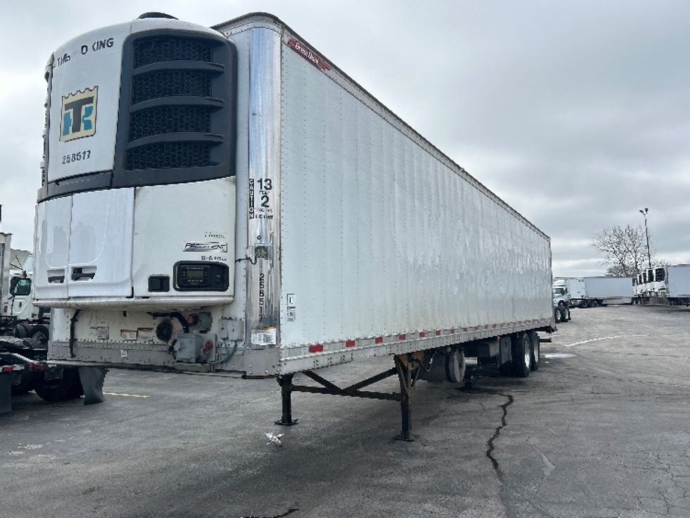 Refrigerated Trailer-Semi Trailers-Great Dane-2019-Trailer-La Porte-IN-449,121\n\t\tmiles-$ 22,750 - Image 2