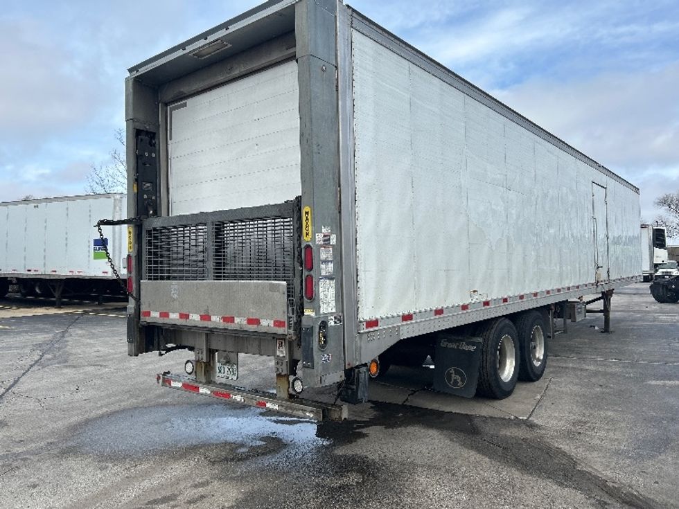 Refrigerated Trailer-Semi Trailers-Great Dane-2019-Trailer-La Porte-IN-449,121\n\t\tmiles-$ 22,750 - Image 4