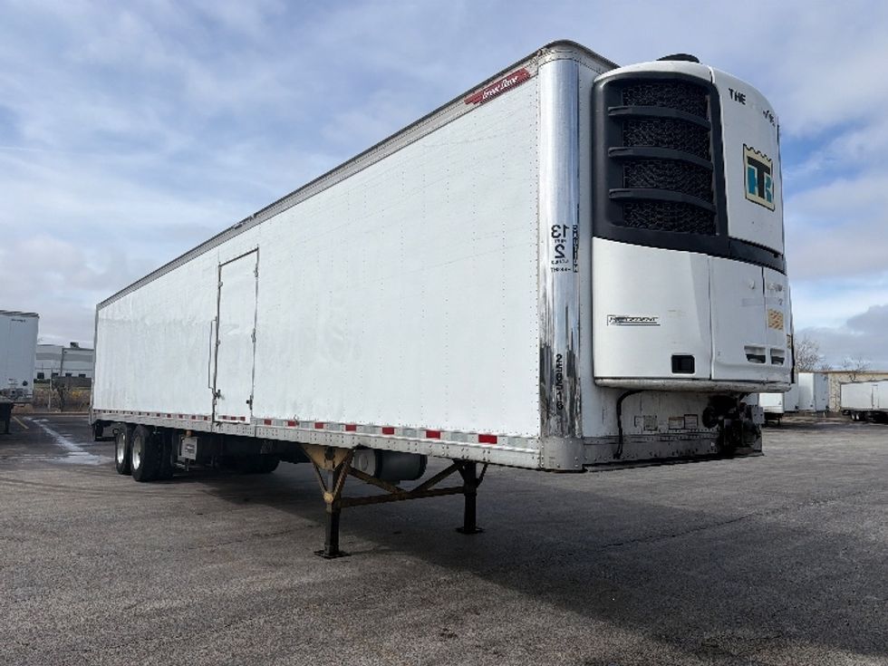 Refrigerated Trailer-Semi Trailers-Great Dane-2019-Trailer-La Porte-IN-457,251\n\t\tmiles-$ 21,750 - Image 1