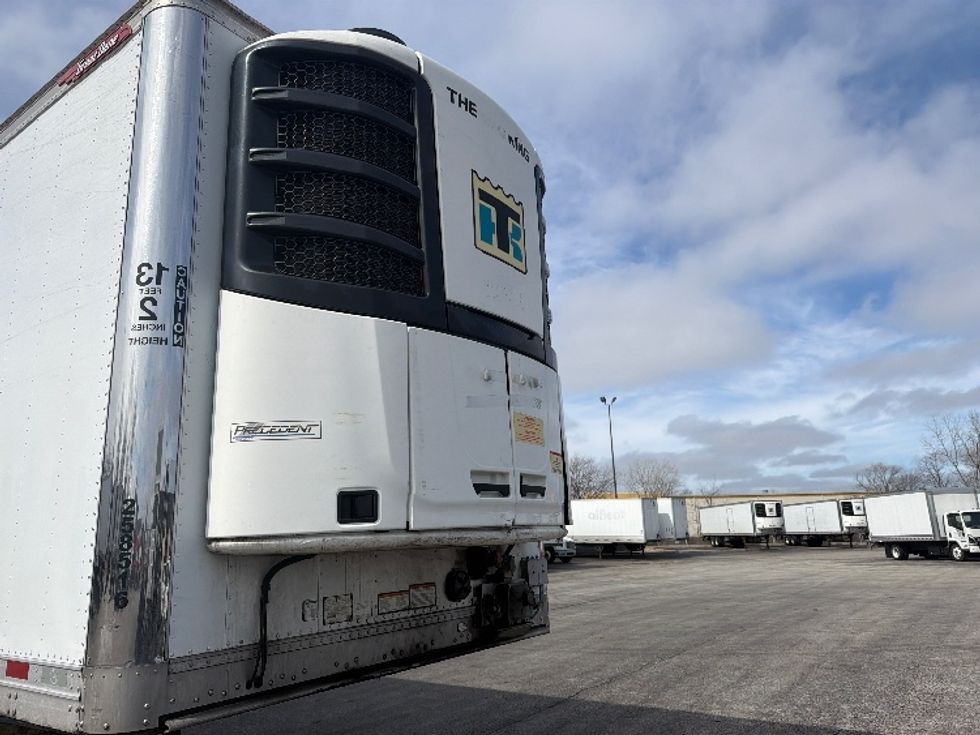 Refrigerated Trailer-Semi Trailers-Great Dane-2019-Trailer-La Porte-IN-457,251\n\t\tmiles-$ 21,750 - Image 11