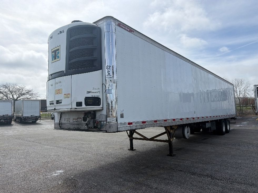 Refrigerated Trailer-Semi Trailers-Great Dane-2019-Trailer-La Porte-IN-457,251\n\t\tmiles-$ 21,750 - Image 2