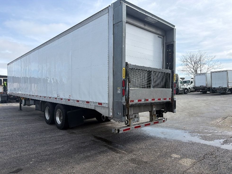 Refrigerated Trailer-Semi Trailers-Great Dane-2019-Trailer-La Porte-IN-457,251\n\t\tmiles-$ 21,750 - Image 3