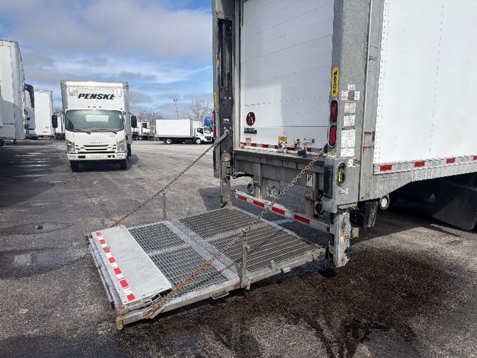Refrigerated Trailer-Semi Trailers-Great Dane-2019-Trailer-La Porte-IN-457,251\n\t\tmiles-$ 21,750 - Image 7