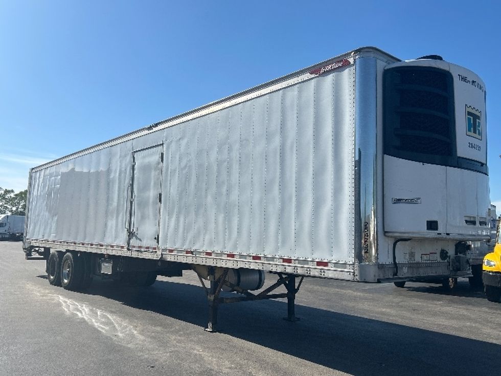 Refrigerated Trailer-Semi Trailers-Great Dane-2019-Trailer-La Porte-IN-482,607\n\t\tmiles-$ 20,750 - Image 1