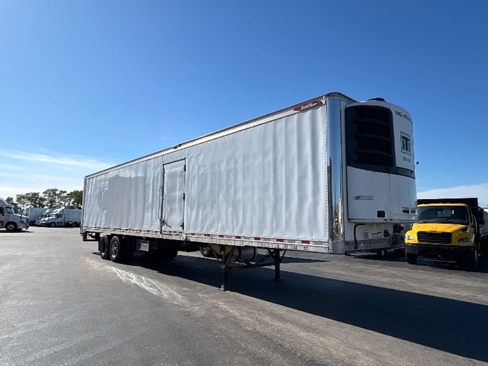 Refrigerated Trailer-Semi Trailers-Great Dane-2019-Trailer-La Porte-IN-482,607\n\t\tmiles-$ 20,750 - Image 2