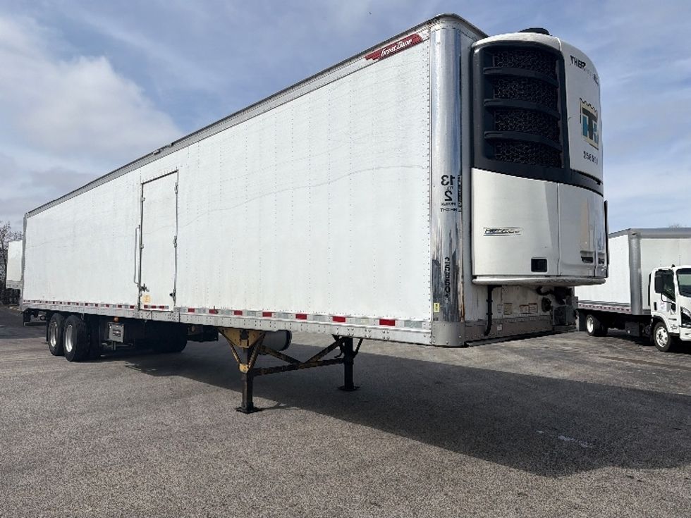 Refrigerated Trailer-Semi Trailers-Great Dane-2019-Trailer-La Porte-IN-485,031\n\t\tmiles-$ 21,750 - Image 1