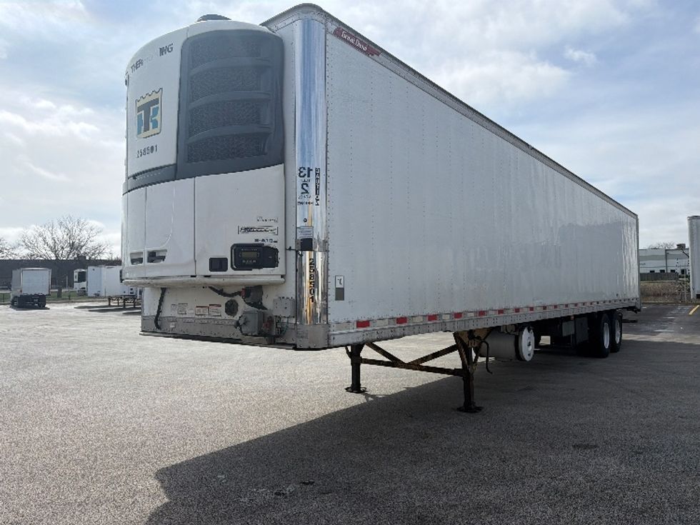 Refrigerated Trailer-Semi Trailers-Great Dane-2019-Trailer-La Porte-IN-485,031\n\t\tmiles-$ 21,750 - Image 2