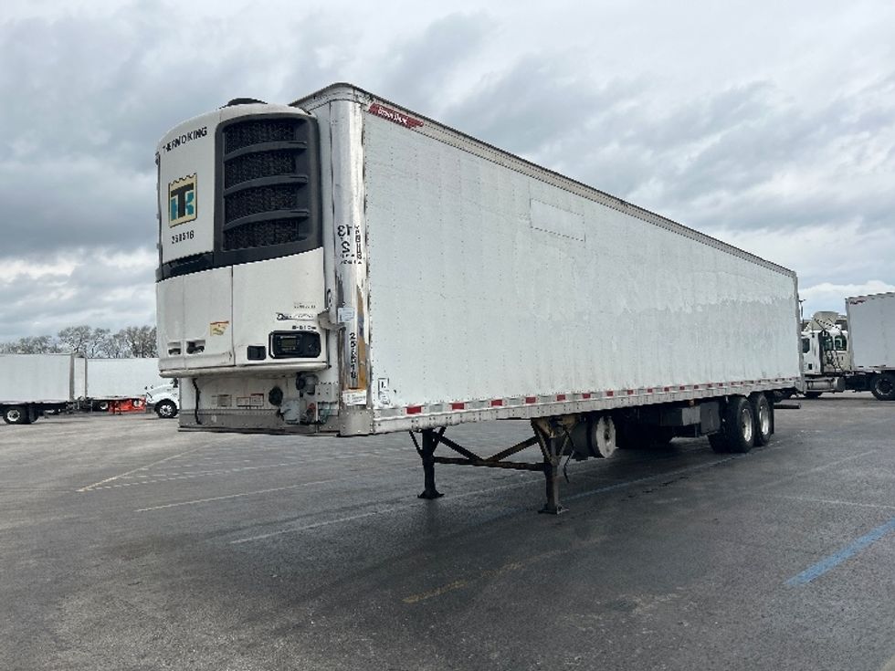 Refrigerated Trailer-Semi Trailers-Great Dane-2019-Trailer-La Porte-IN-495,594\n\t\tmiles-$ 21,750 - Image 2
