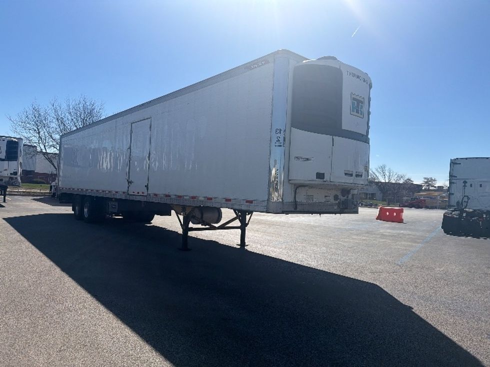 Refrigerated Trailer-Semi Trailers-Great Dane-2019-Trailer-La Porte-IN-683,113\n\t\tmiles-$ 22,750 - Image 1