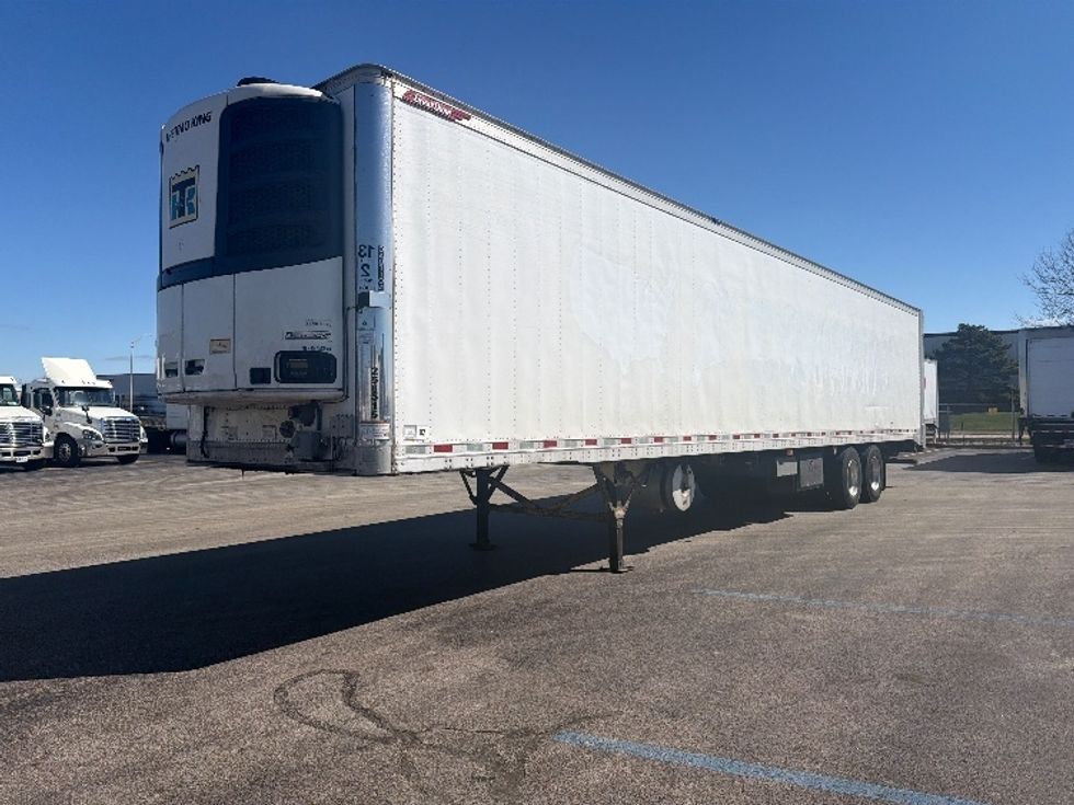 Refrigerated Trailer-Semi Trailers-Great Dane-2019-Trailer-La Porte-IN-683,113\n\t\tmiles-$ 22,750 - Image 2