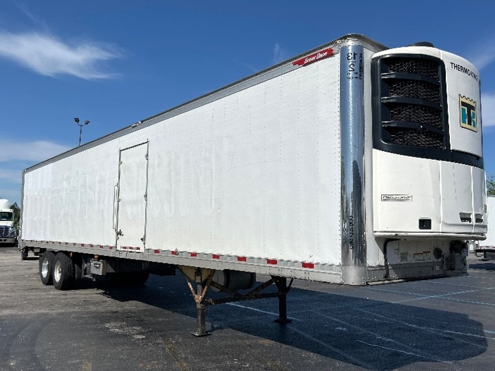 Refrigerated Trailer-Semi Trailers-Great Dane-2019-Trailer-La Porte-IN-903,805\n\t\tmiles-$ 20,750 - Image 1