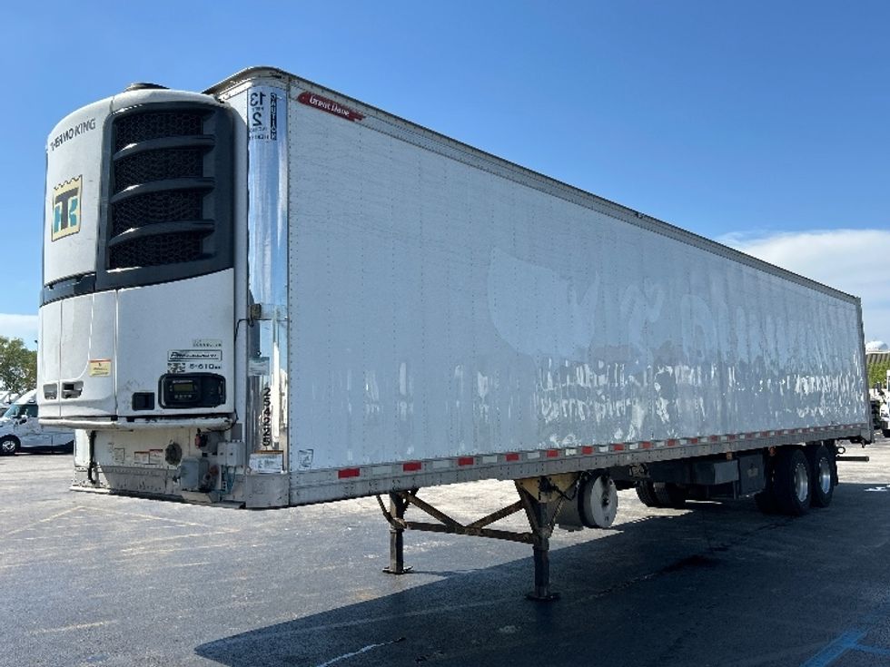 Refrigerated Trailer-Semi Trailers-Great Dane-2019-Trailer-La Porte-IN-903,805\n\t\tmiles-$ 20,750 - Image 2
