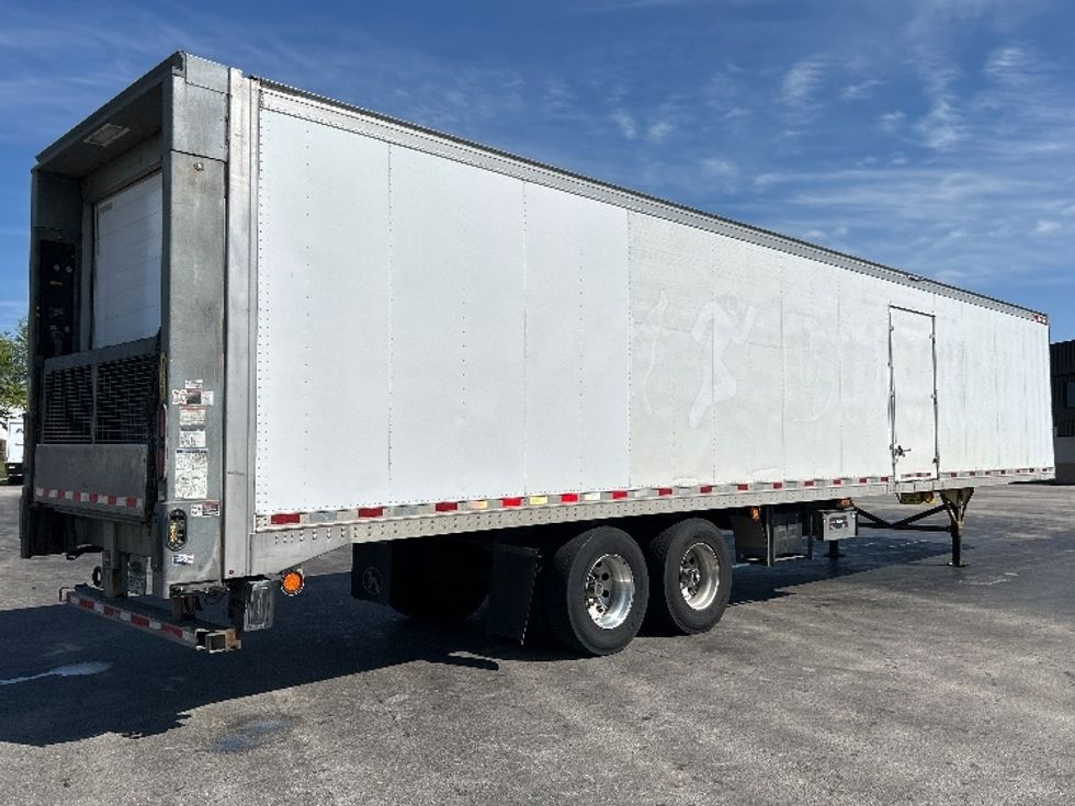 Refrigerated Trailer-Semi Trailers-Great Dane-2019-Trailer-La Porte-IN-903,805\n\t\tmiles-$ 20,750 - Image 4