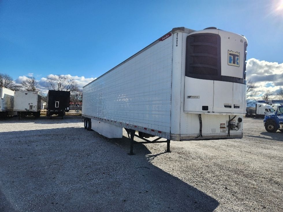 Refrigerated Trailer-Semi Trailers-Great Dane-2019-Trailer-Lebanon-MO-428,356\n\t\tmiles-$ 34,750 - Image 1