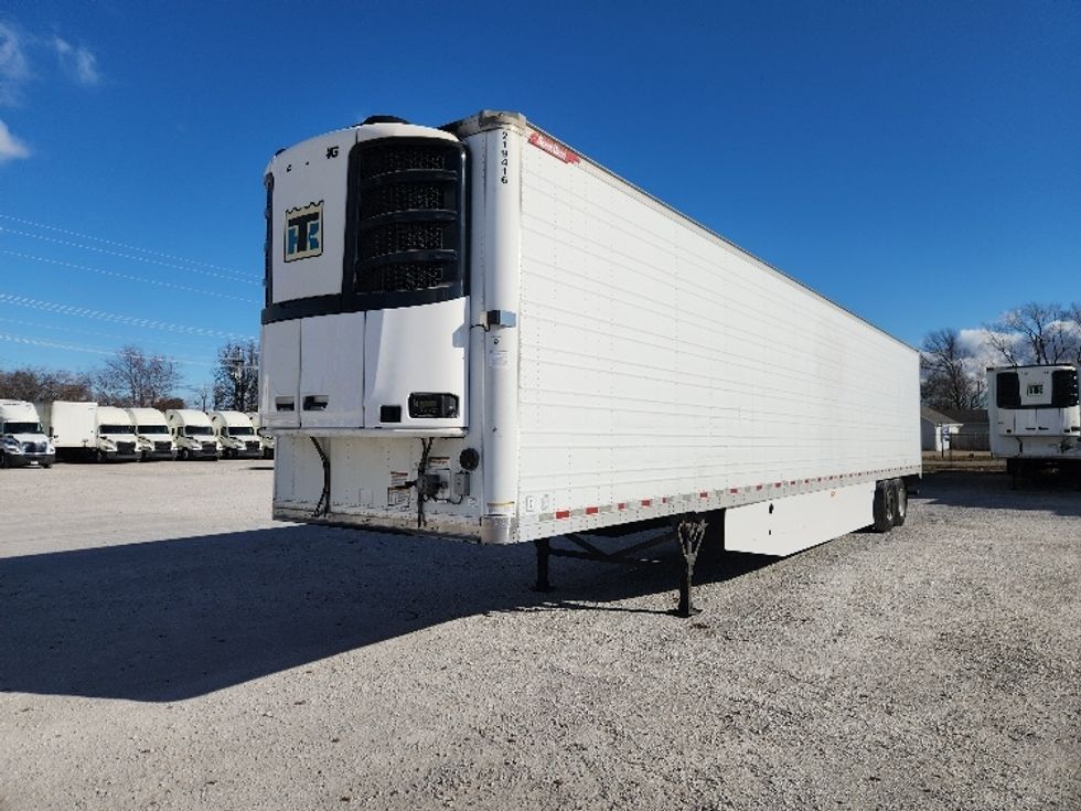 Refrigerated Trailer-Semi Trailers-Great Dane-2019-Trailer-Lebanon-MO-428,356\n\t\tmiles-$ 34,750 - Image 2