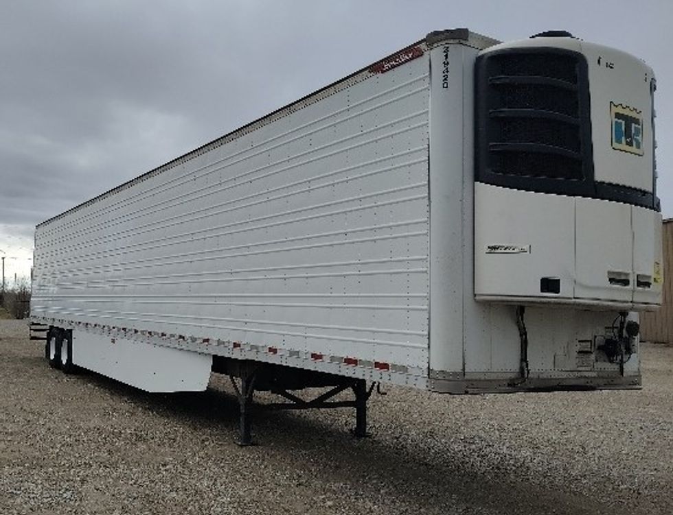 Refrigerated Trailer-Semi Trailers-Great Dane-2019-Trailer-Lebanon-MO-661,772\n\t\tmiles-$ 33,750 - Image 1