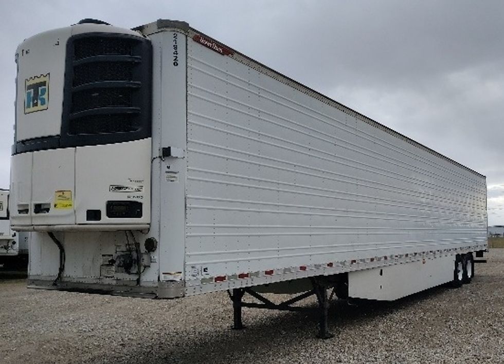 Refrigerated Trailer-Semi Trailers-Great Dane-2019-Trailer-Lebanon-MO-661,772\n\t\tmiles-$ 33,750 - Image 2