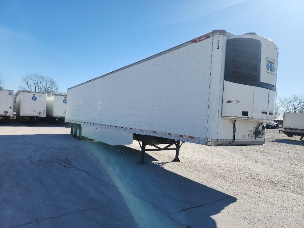 Refrigerated Trailer-Semi Trailers-Great Dane-2019-Trailer-Lebanon-MO-709,637\n\t\tmiles-$ 33,000 - Image 1