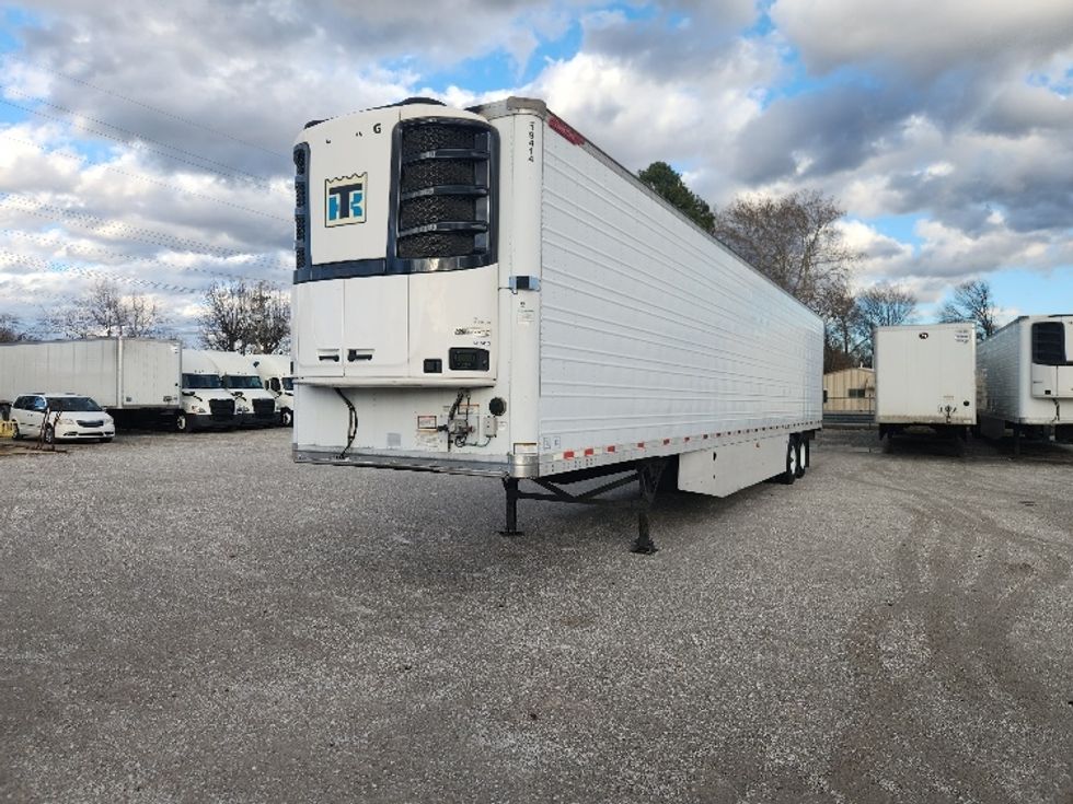 Refrigerated Trailer-Semi Trailers-Great Dane-2019-Trailer-Lebanon-MO-709,637\n\t\tmiles-$ 33,000 - Image 2
