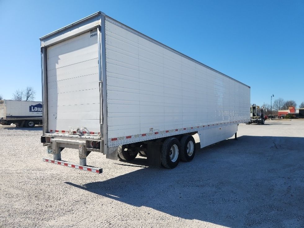 Refrigerated Trailer-Semi Trailers-Great Dane-2019-Trailer-Lebanon-MO-709,637\n\t\tmiles-$ 33,000 - Image 4