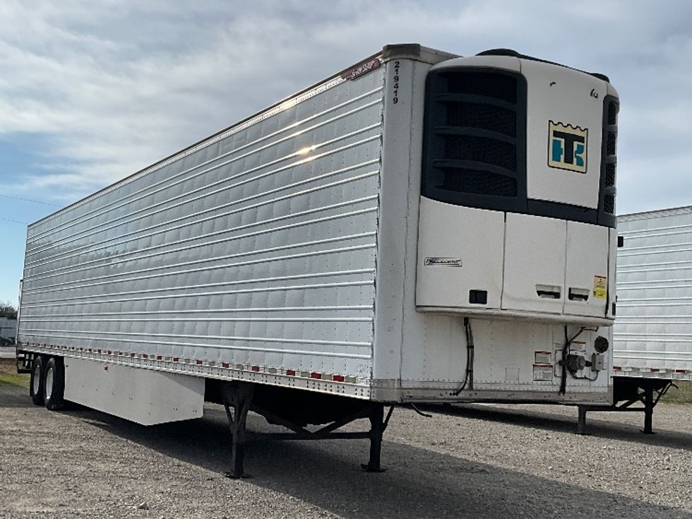 Refrigerated Trailer-Semi Trailers-Great Dane-2019-Trailer-Lebanon-MO-818,225\n\t\tmiles-$ 38,250 - Image 1