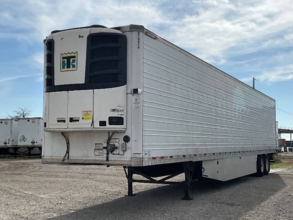Refrigerated Trailer-Semi Trailers-Great Dane-2019-Trailer-Lebanon-MO-818,225\n\t\tmiles-$ 38,250 - Image 2