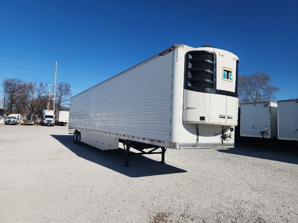 Refrigerated Trailer-Semi Trailers-Great Dane-2019-Trailer-Little Rock-AR-1,121,676\n\t\tmiles-$ 32,500 - Image 1