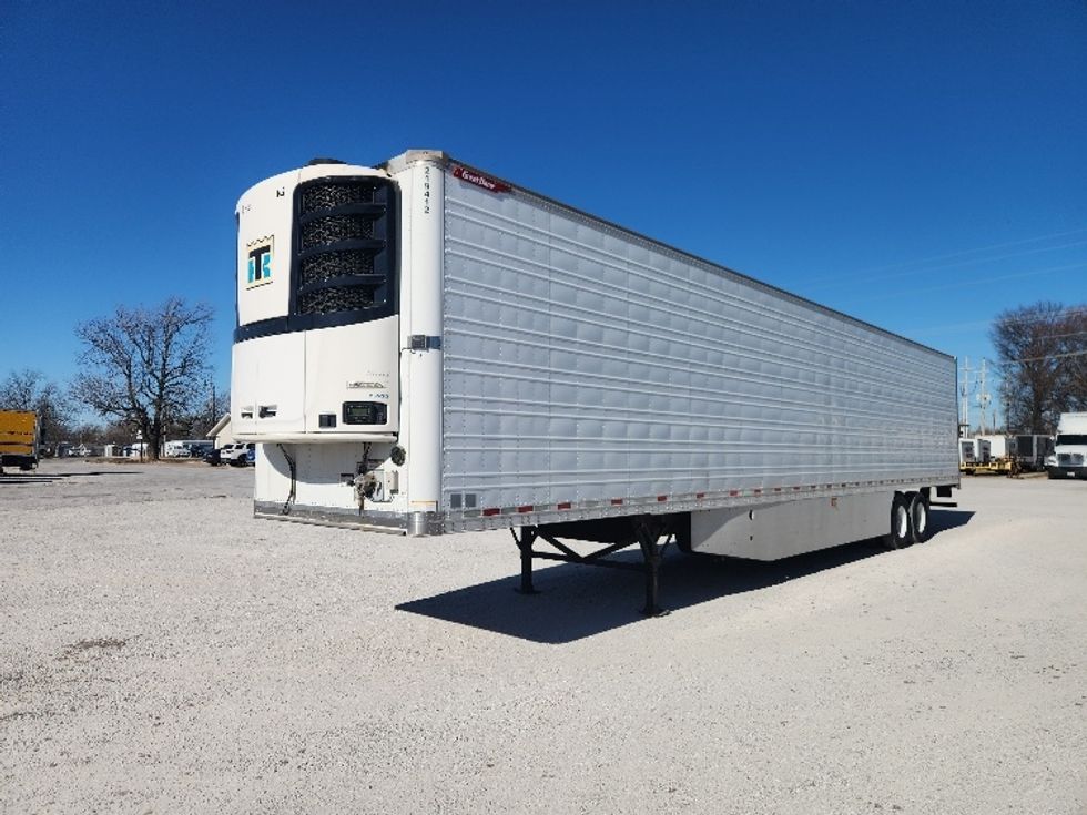 Refrigerated Trailer-Semi Trailers-Great Dane-2019-Trailer-Little Rock-AR-1,121,676\n\t\tmiles-$ 32,500 - Image 2