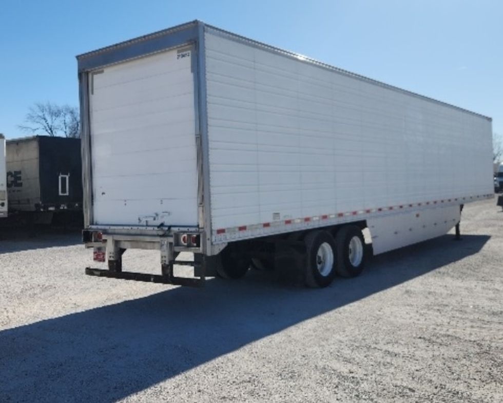 Refrigerated Trailer-Semi Trailers-Great Dane-2019-Trailer-Little Rock-AR-1,121,676\n\t\tmiles-$ 32,500 - Image 4