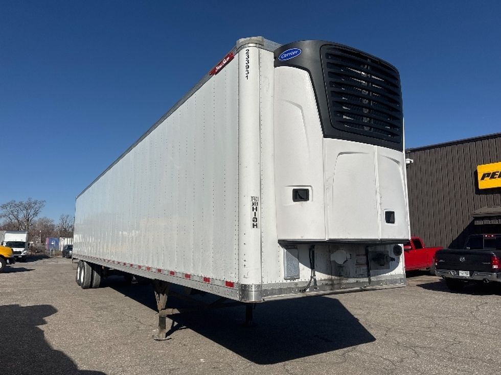 Refrigerated Trailer-Semi Trailers-Great Dane-2019-Trailer-Omaha-NE-100,000\n\t\tmiles-$ 40,250 - Image 1