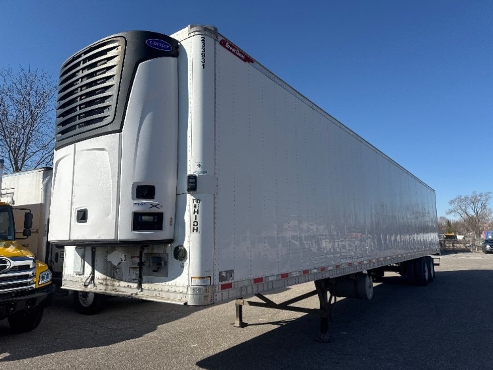 Refrigerated Trailer-Semi Trailers-Great Dane-2019-Trailer-Omaha-NE-100,000\n\t\tmiles-$ 40,250 - Image 2