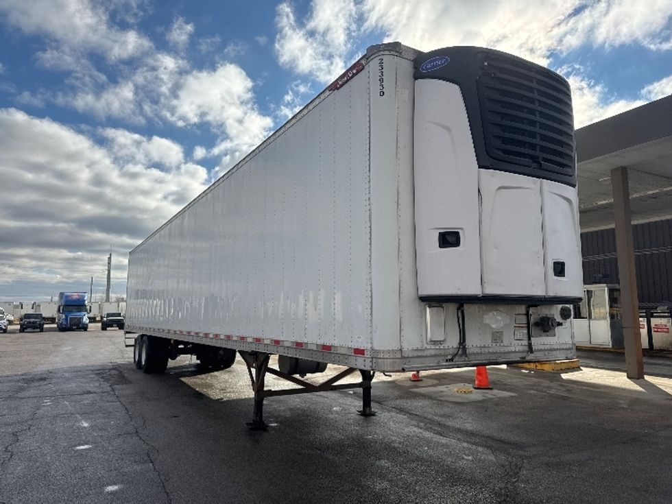 Refrigerated Trailer-Semi Trailers-Great Dane-2019-Trailer-Omaha-NE-27,433\n\t\tmiles-$ 39,750 - Image 1