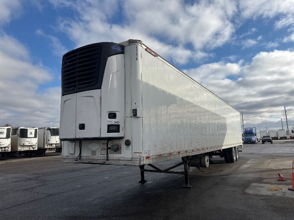 Refrigerated Trailer-Semi Trailers-Great Dane-2019-Trailer-Omaha-NE-27,433\n\t\tmiles-$ 39,750 - Image 2