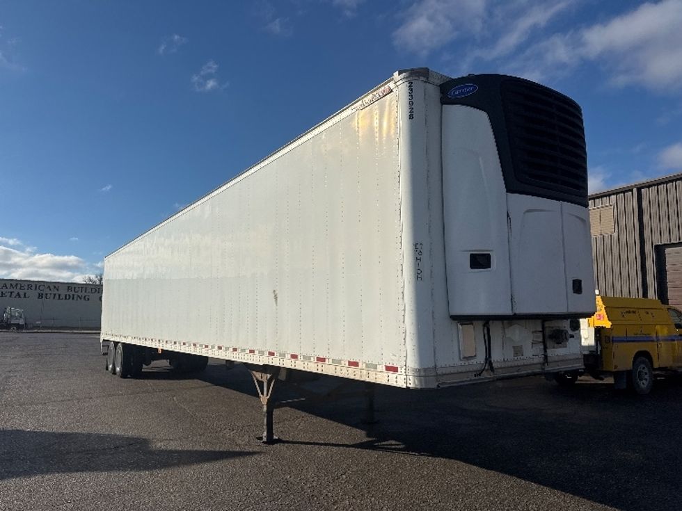 Refrigerated Trailer-Semi Trailers-Great Dane-2019-Trailer-Omaha-NE-29,377\n\t\tmiles-$ 40,250 - Image 1