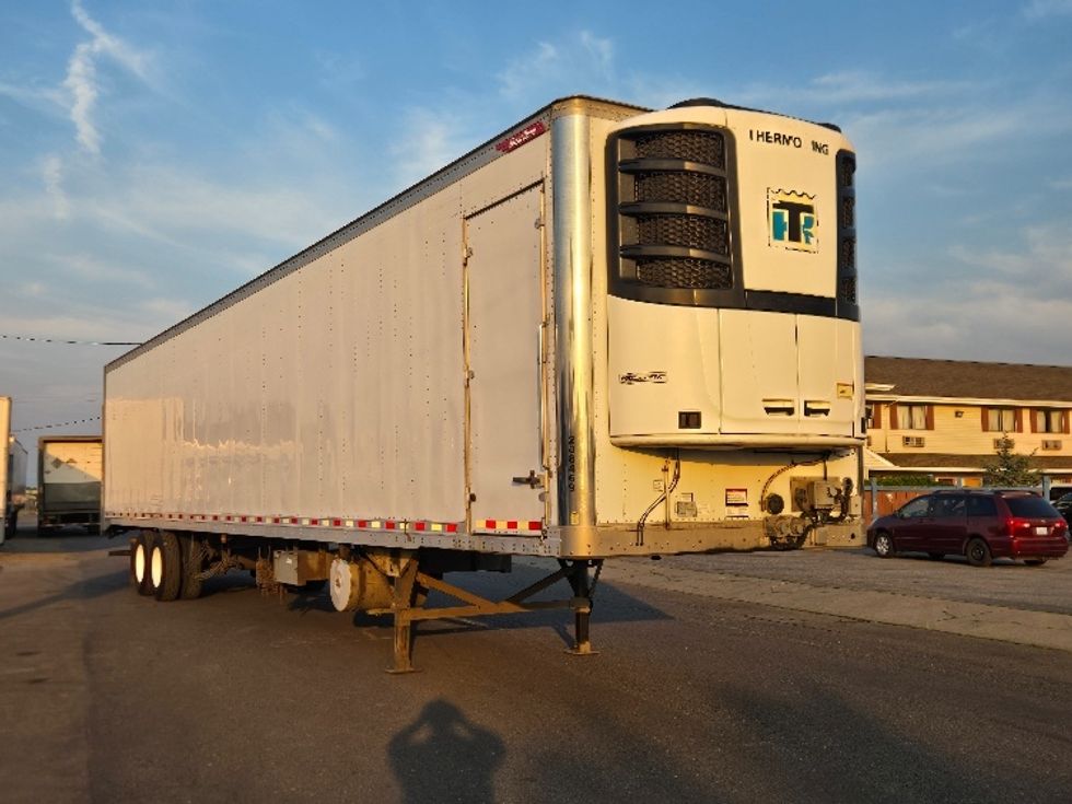Refrigerated Trailer-Semi Trailers-Great Dane-2019-Trailer-Spokane Valley-WA-350,434\n\t\tmiles-$ 32,250 - Image 1