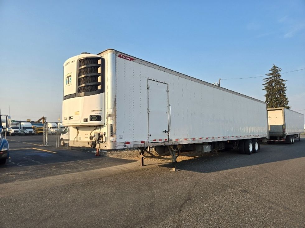 Refrigerated Trailer-Semi Trailers-Great Dane-2019-Trailer-Spokane Valley-WA-350,434\n\t\tmiles-$ 32,250 - Image 2