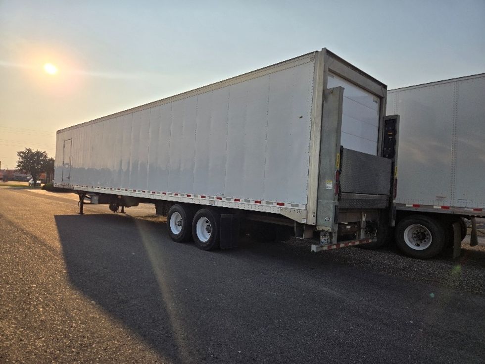 Refrigerated Trailer-Semi Trailers-Great Dane-2019-Trailer-Spokane Valley-WA-350,434\n\t\tmiles-$ 32,250 - Image 3