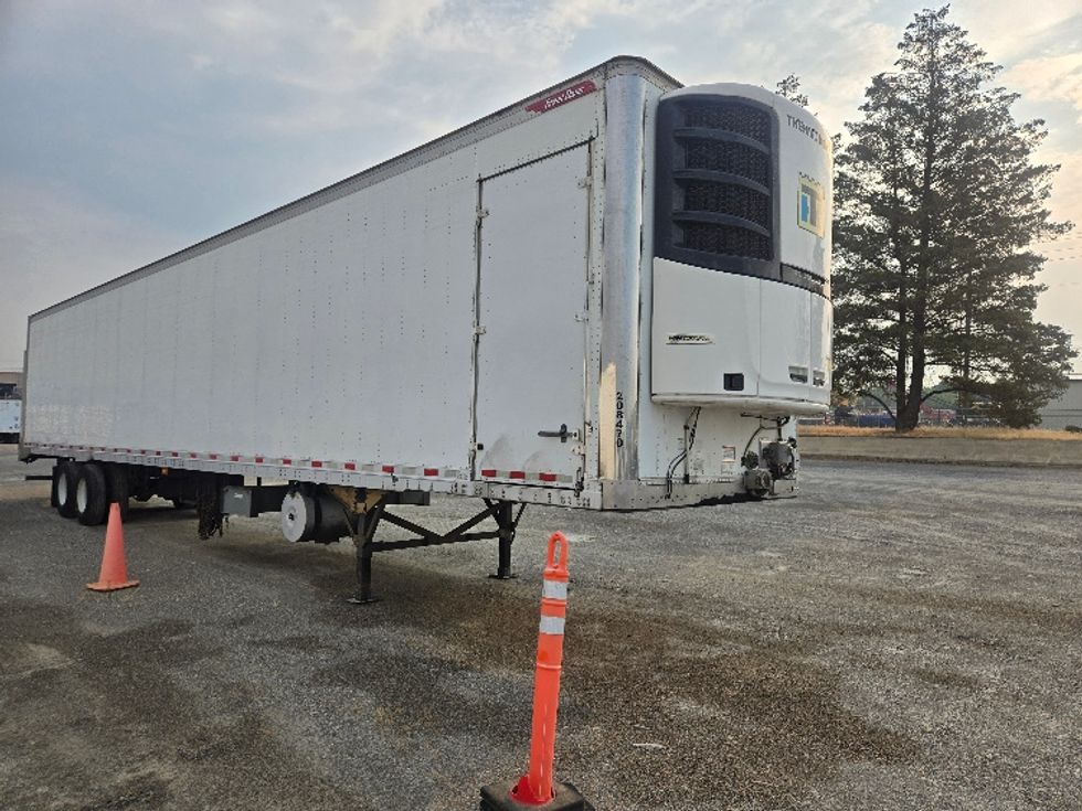 Refrigerated Trailer-Semi Trailers-Great Dane-2019-Trailer-Spokane Valley-WA-412,158\n\t\tmiles-$ 33,000 - Image 1