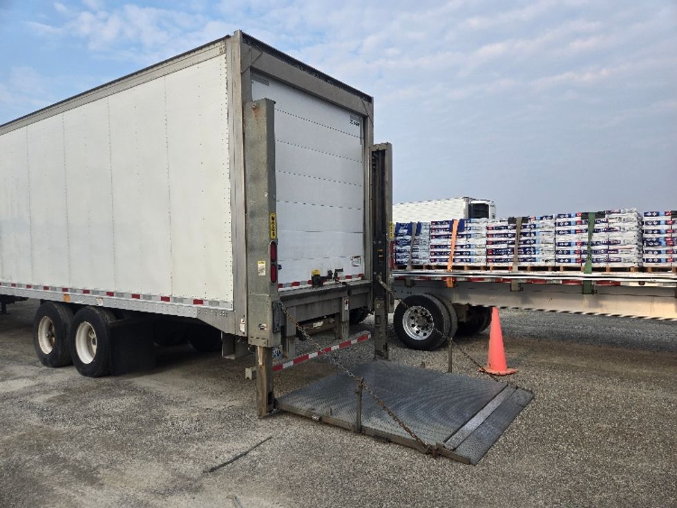 Refrigerated Trailer-Semi Trailers-Great Dane-2019-Trailer-Spokane Valley-WA-412,158\n\t\tmiles-$ 33,000 - Image 7