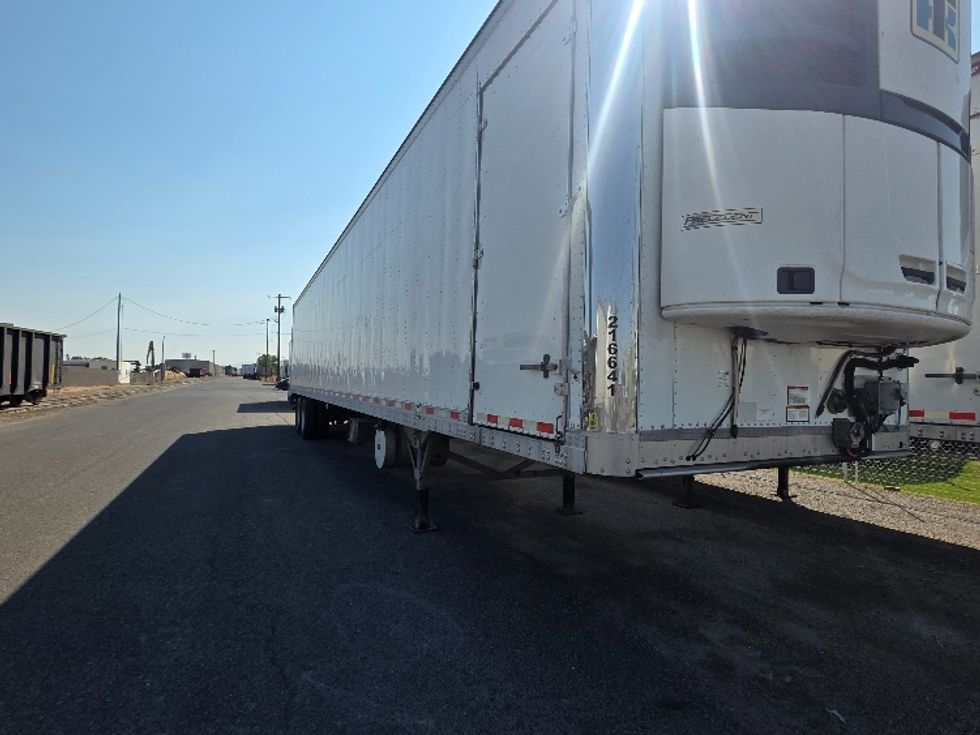 Refrigerated Trailer-Semi Trailers-Great Dane-2019-Trailer-Spokane Valley-WA-775,679\n\t\tmiles-$ 32,250 - Image 1