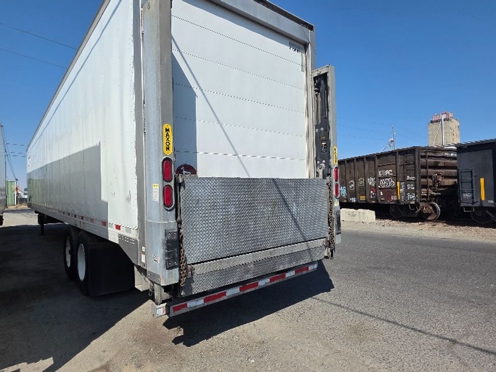 Refrigerated Trailer-Semi Trailers-Great Dane-2019-Trailer-Spokane Valley-WA-775,679\n\t\tmiles-$ 32,250 - Image 3