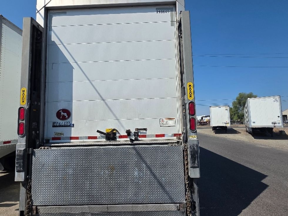 Refrigerated Trailer-Semi Trailers-Great Dane-2019-Trailer-Spokane Valley-WA-775,679\n\t\tmiles-$ 32,250 - Image 6