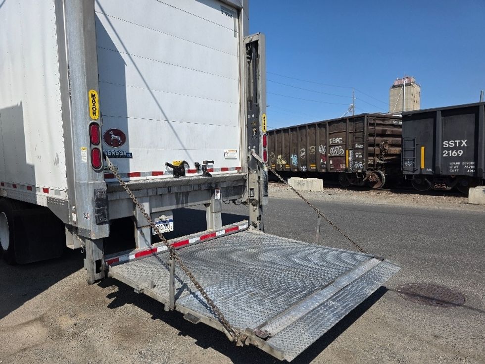 Refrigerated Trailer-Semi Trailers-Great Dane-2019-Trailer-Spokane Valley-WA-775,679\n\t\tmiles-$ 32,250 - Image 7