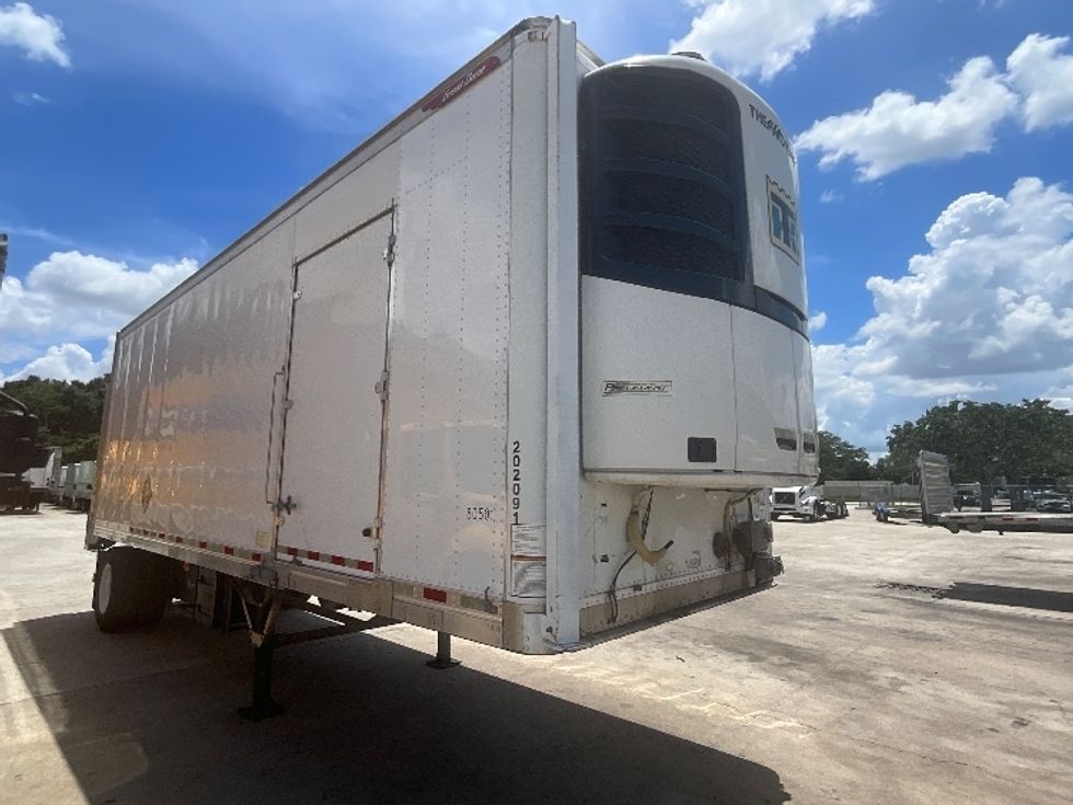 Refrigerated Trailer-Semi Trailers-Great Dane-2019-Trailer-Tampa-FL-300,268\n\t\tmiles-$ 33,000 - Image 1