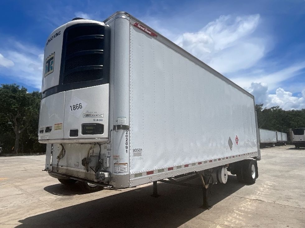 Refrigerated Trailer-Semi Trailers-Great Dane-2019-Trailer-Tampa-FL-300,268\n\t\tmiles-$ 33,000 - Image 2