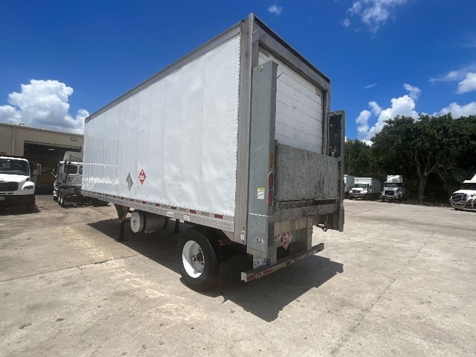 Refrigerated Trailer-Semi Trailers-Great Dane-2019-Trailer-Tampa-FL-300,268\n\t\tmiles-$ 33,000 - Image 3