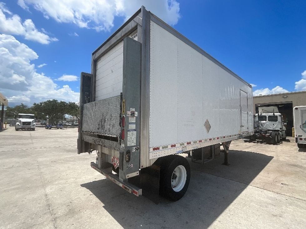 Refrigerated Trailer-Semi Trailers-Great Dane-2019-Trailer-Tampa-FL-300,268\n\t\tmiles-$ 33,000 - Image 4