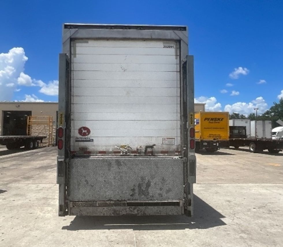 Refrigerated Trailer-Semi Trailers-Great Dane-2019-Trailer-Tampa-FL-300,268\n\t\tmiles-$ 33,000 - Image 6