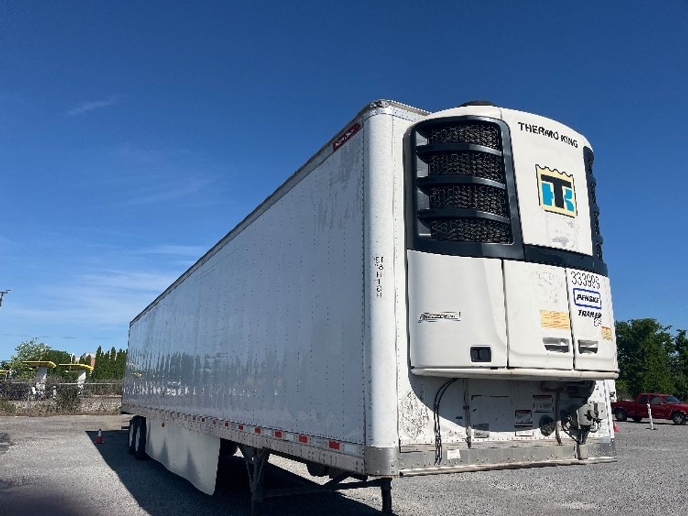 Refrigerated Trailer-Semi Trailers-Great Dane-2020-Trailer-Sandston-VA-138,891\n\t\tmiles-$ 41,500 - Image 1