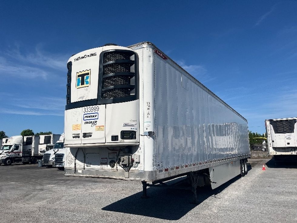 Refrigerated Trailer-Semi Trailers-Great Dane-2020-Trailer-Sandston-VA-138,891\n\t\tmiles-$ 41,500 - Image 2